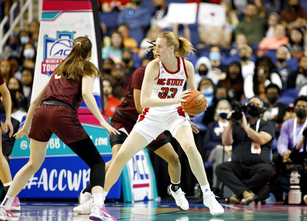 Elissa Cunane, North Carolina State